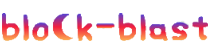 Block Blast logo